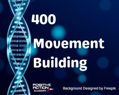 400- Movement Building Poster