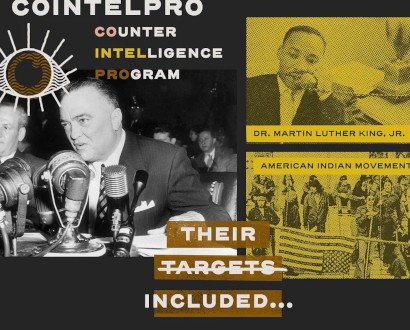 Historic People Poster